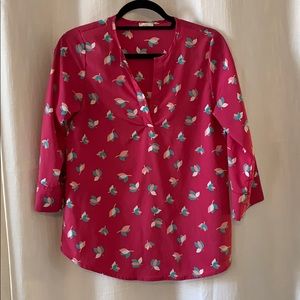 Pixley blouse
